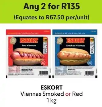 Makro Eskort Viennas Smoked or Red offer