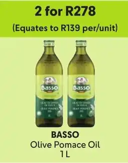 Makro Basso Olive Pomace Oil offer