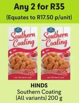 Makro Hinds Southern Coating offer