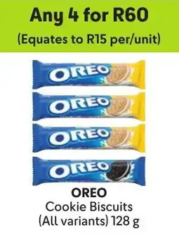 Makro Oreo Cookie Biscuits offer