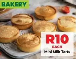 Food Lover's Market Mini Milk Tarts offer