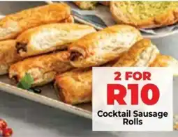 Food Lover's Market Cocktail Sausage Rolls offer