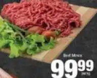 Spar Beef mince offer