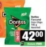 Spar Doritos - flavoured corn chips offer