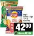 Spar Lay's - potato chips offer