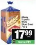 Spar Albany - superior sliced bread offer