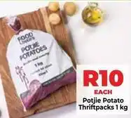Food Lover's Market Lovers+ - potjie potatoes thriftpacks offer
