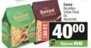 SuperSpar Eezee - noodles value pack offer