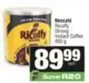 SuperSpar Ricoffy - ricostrong instant coffee offer