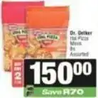 SuperSpar Dr. oetker - ital pizza minis offer