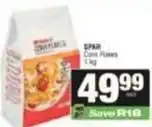 SuperSpar Spar - corn flakes offer
