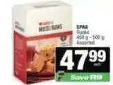 SuperSpar Spar - rusks offer