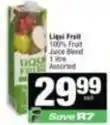 SuperSpar 100% fruit juice blend offer