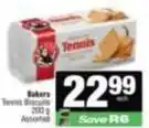 SuperSpar Bakers - tennals biscuits offer