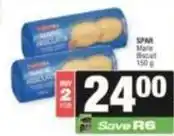 SuperSpar Spar - mate biscuits offer
