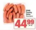 SuperSpar Spar - rossians offer