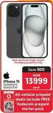 Makro Apple - iphone 15 offer
