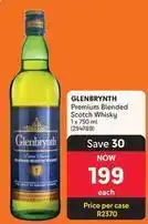 Makro Premium blended scotch whisky 1 x 750 ml (294789) offer