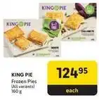 Makro Frozen - pies offer