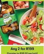 Makro Miami - pickles offer