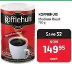 Makro Medium roast offer