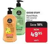 Makro Hand wash offer