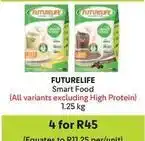 Makro Futurelife - smart food offer
