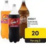 Makro Soft drink offer