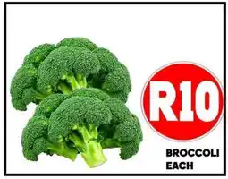 Supa Store Broccoli offer