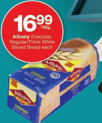 Checkers Albany Everyday White Bread offer