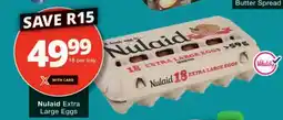 Checkers Nulaid Extra Large Eggs offer