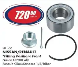 Goldwagen 72000 per kit offer
