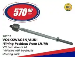 Goldwagen HEYL'S HD QUALITY A8207 VOLKSWAGEN/AUDI offer
