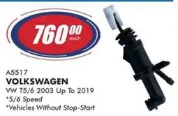 Goldwagen VOLKSWAGEN A5517 offer