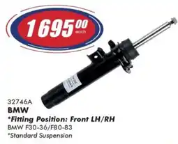 Goldwagen BMW Standard Suspension offer