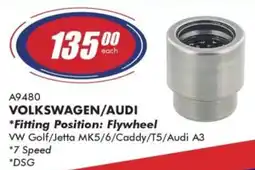 Goldwagen A9480 VOLKSWAGEN/AUDI Flywheel offer