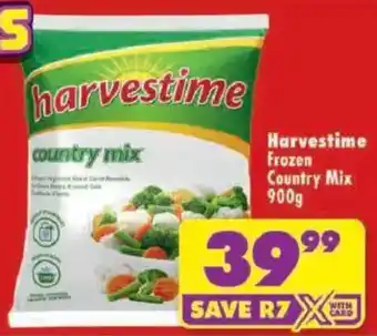 Shoprite Harvestime Country Mix offer