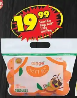 Shoprite Sweet Bee Tango Fruit offer