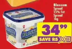 Shoprite Blossom Spread offer