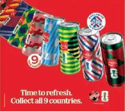 Checkers Coca-Cola Assorted offer
