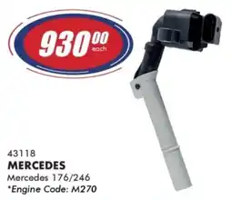 Goldwagen MERCEDES offer