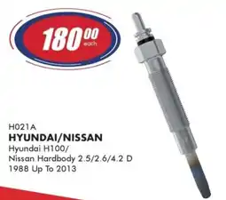 Goldwagen HYUNDAI/NISSAN H021A offer