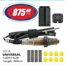 Goldwagen UNIVERSAL 14XEP/16LER offer
