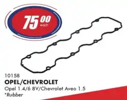 Goldwagen OPEL/CHEVROLET offer
