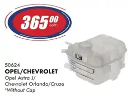 Goldwagen 36500 OPEL/CHEVROLET offer
