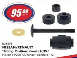 Goldwagen NISSAN/RENAULT R0569B offer