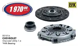 Goldwagen LUK Clutch Kit offer