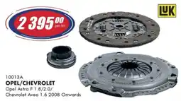 Goldwagen LUK Clutch Kit offer