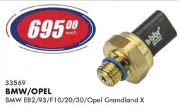 Goldwagen bbr pressure sensor offer