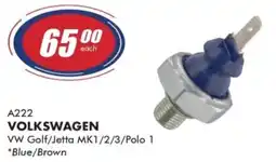 Goldwagen VOLKSWAGEN A222 offer